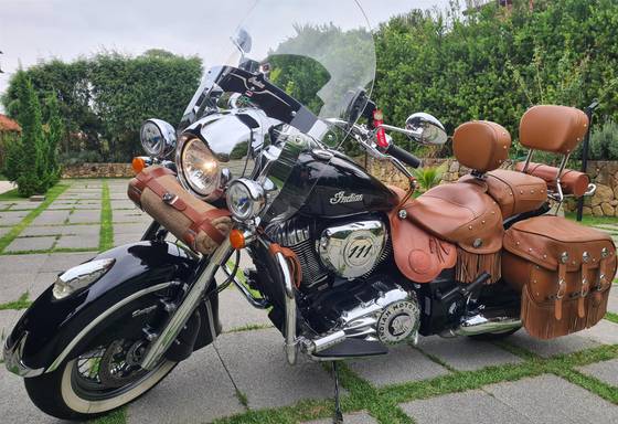 INDIAN CHIEF VINTAGE 